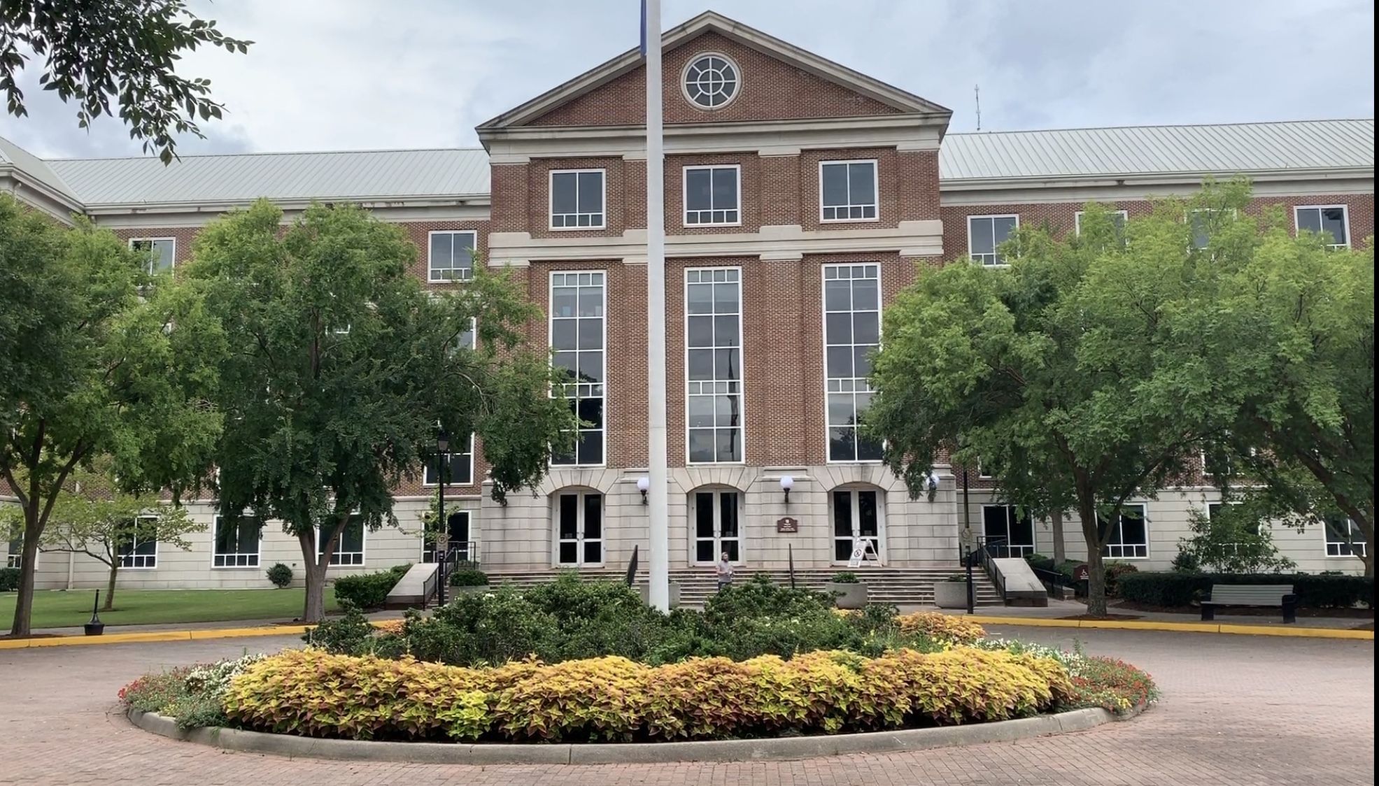 Virginia beach courthouse
