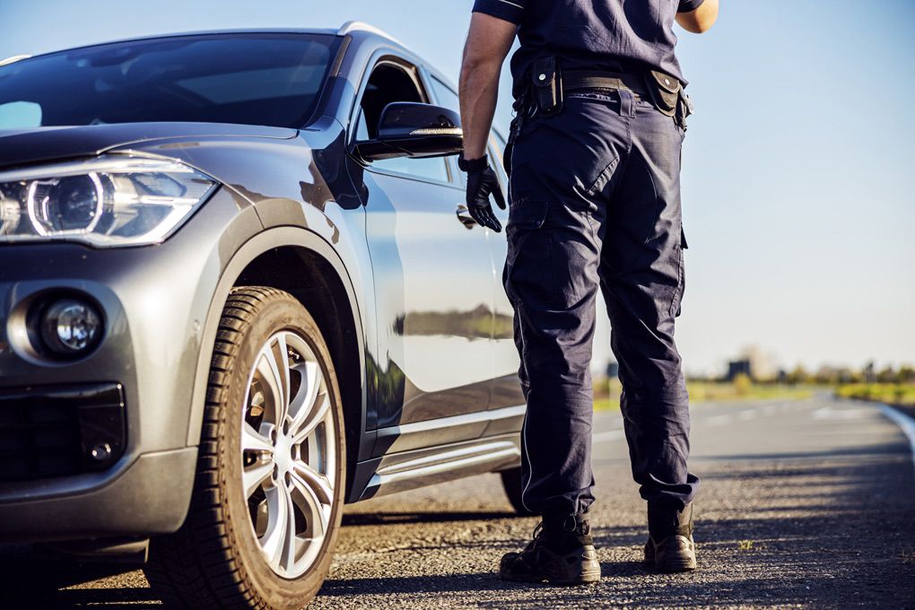 Driving on a Suspended License Lawyer Virginia Beach VA