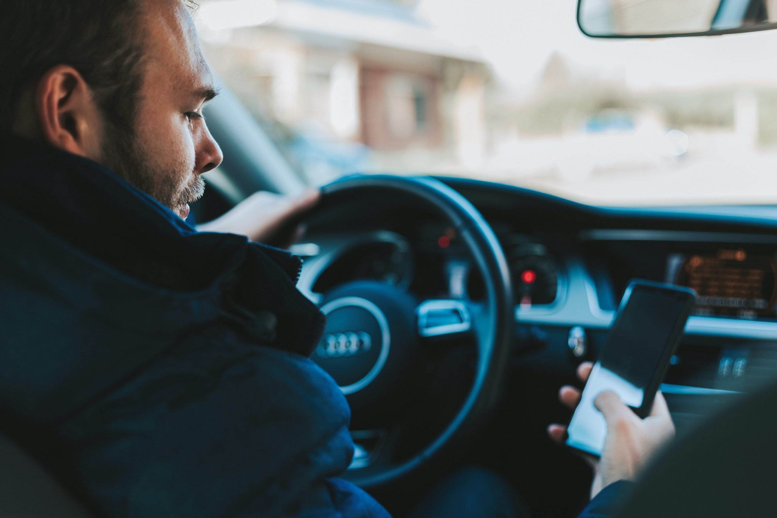 Texting While Driving Lawyer Virginia Beach VA