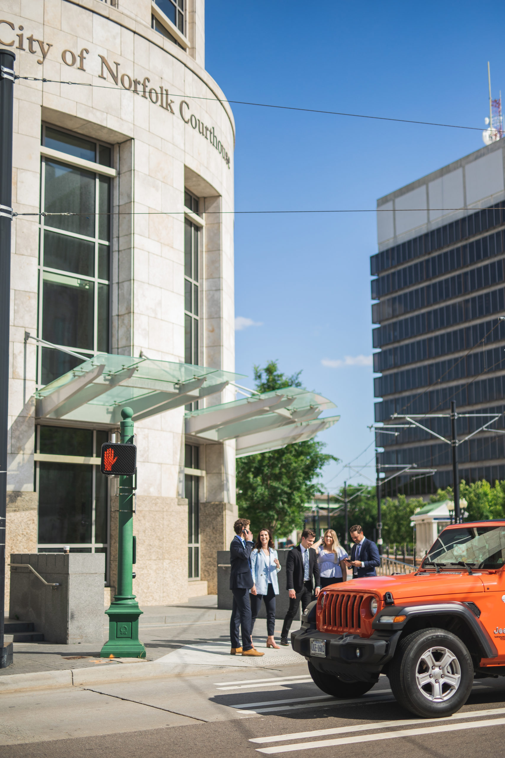 traffic lawyer norfolk virginia