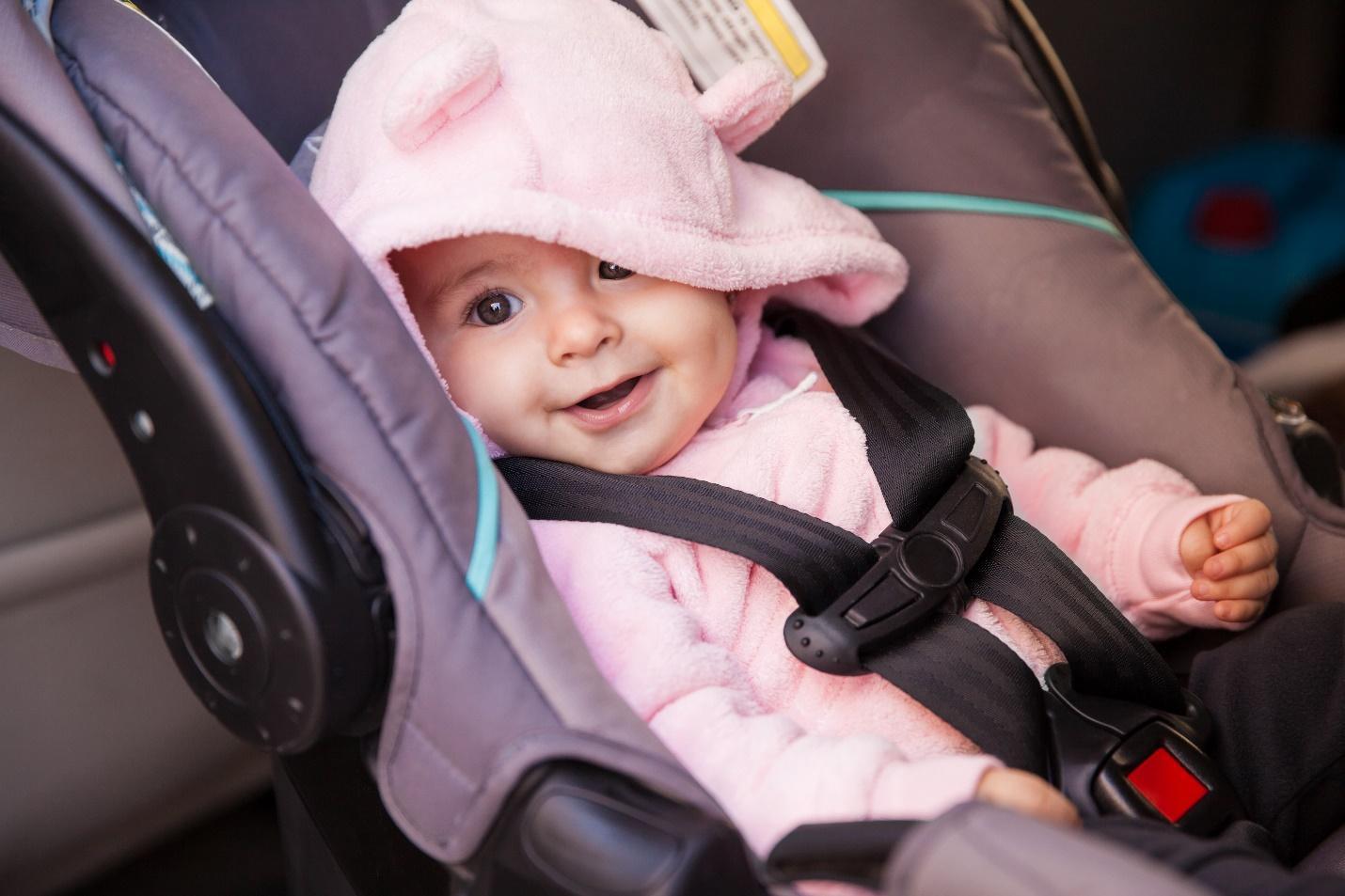 Car Seat And Booster Laws In Virginia