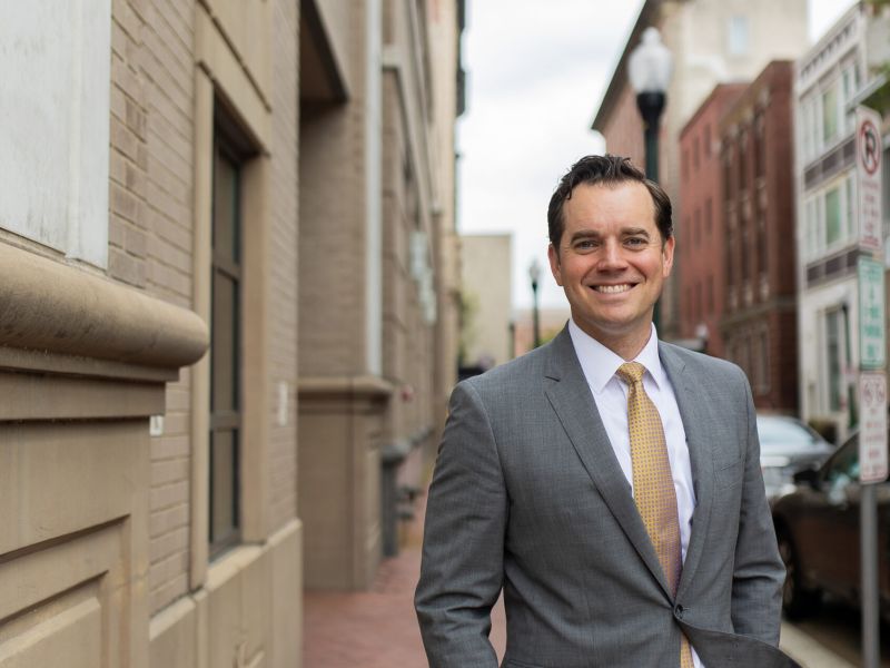 Driving Defense Attorney Virginia